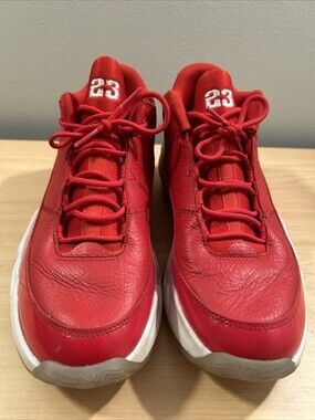 Jordan Max Aura 3 University Red 2021 Mens Size 8.5 (CZ4167-600)